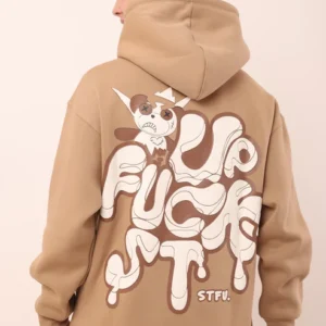 Print Hoodie Men