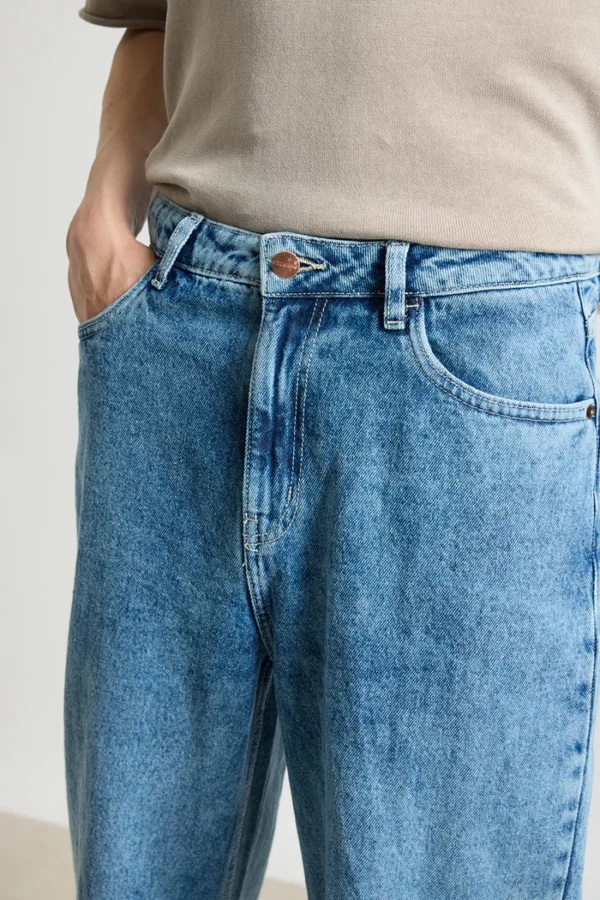 urban grind straight men's jeans - Image 7