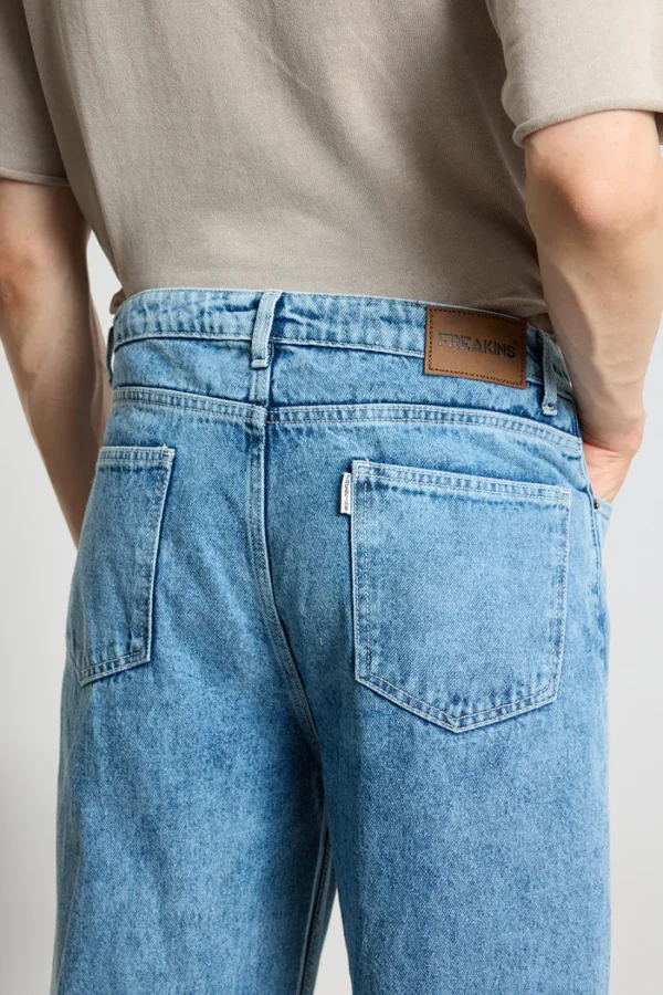urban grind straight men's jeans - Image 8