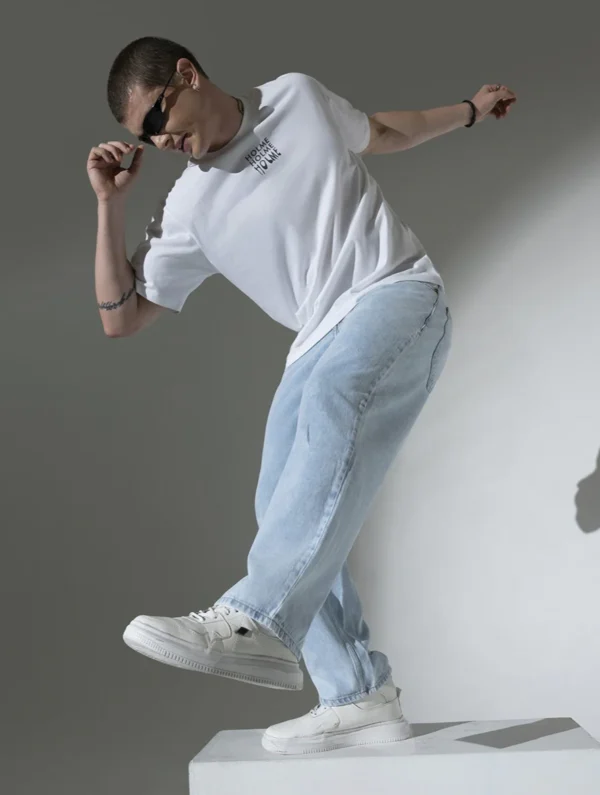 Light Fade Jeans - Image 3