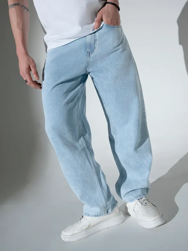 Light Fade Jeans