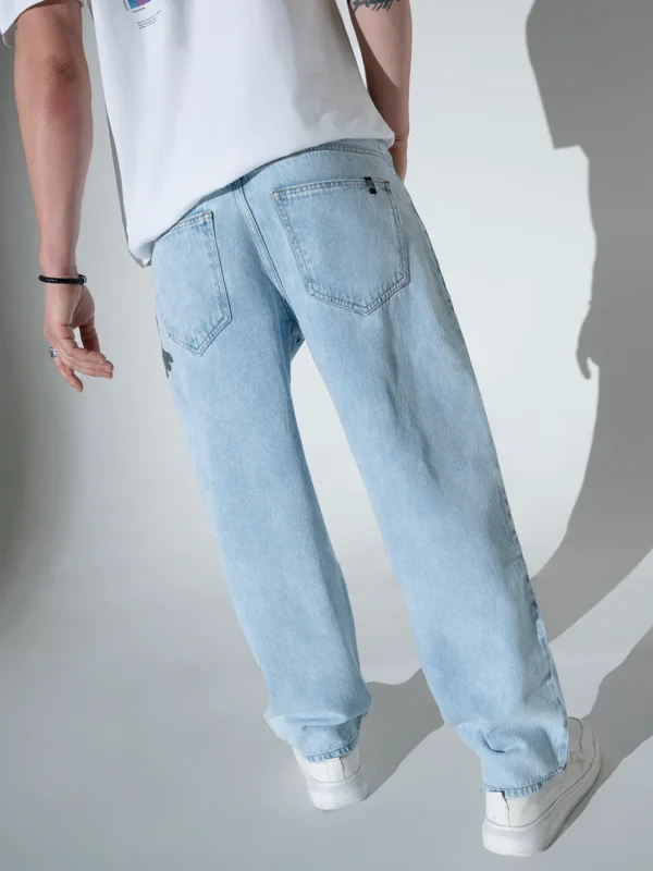 Light Fade Jeans - Image 4