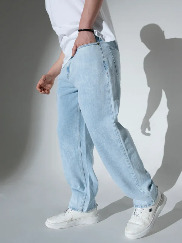Light Fade Jeans - Image 5