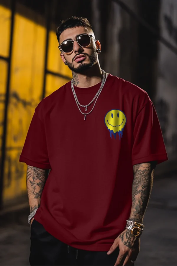 Graphic Printed Tshirt - Image 5