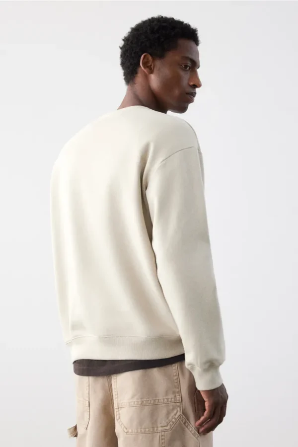 Loose Fit Sweatshirt - Image 5