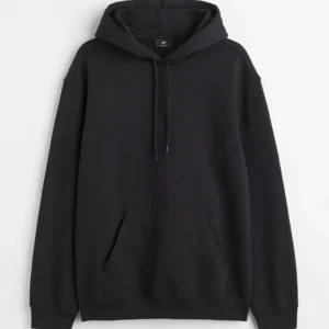Loose Fit Hoodie