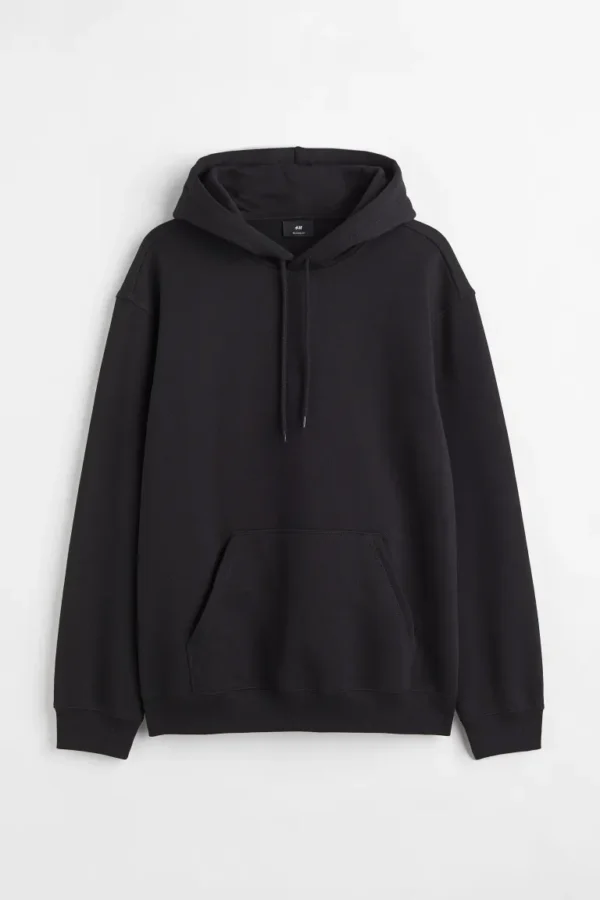 Loose Fit Hoodie