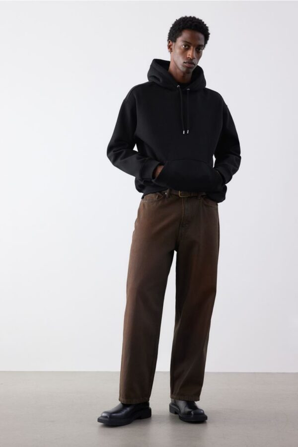 Loose Fit Hoodie - Image 3