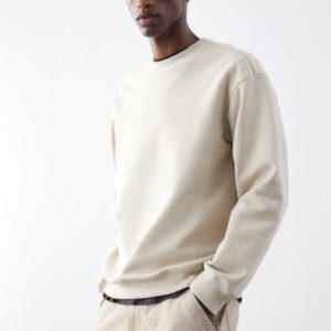 Loose Fit Sweatshirt