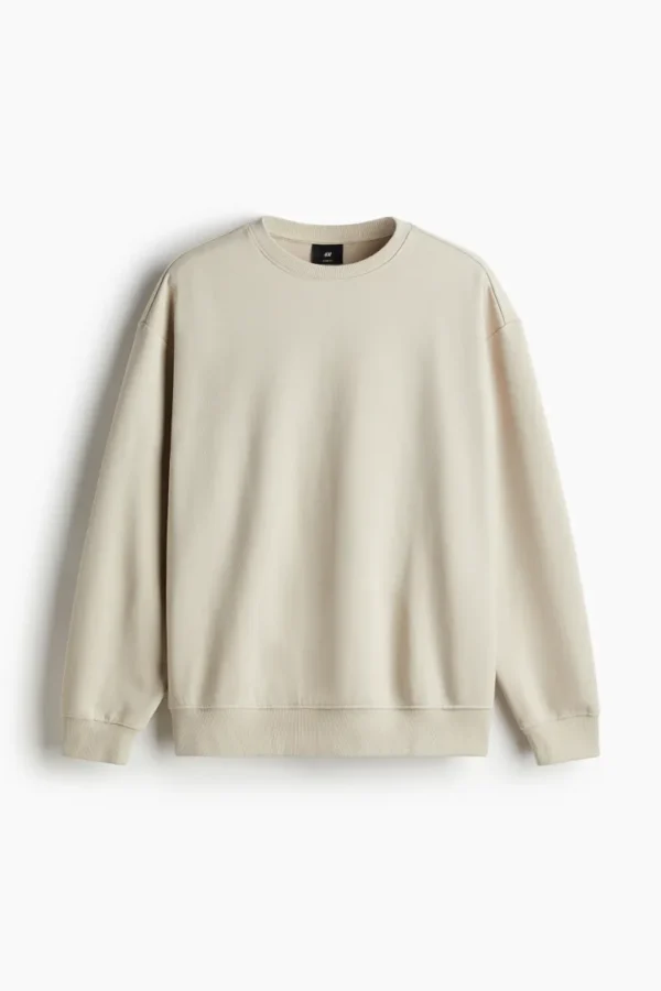 Loose Fit Sweatshirt - Image 6