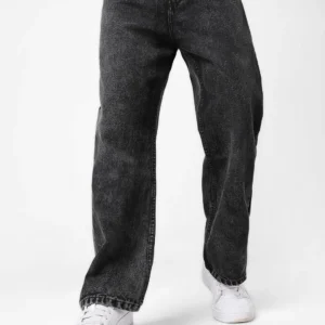 Men's Black Jeans