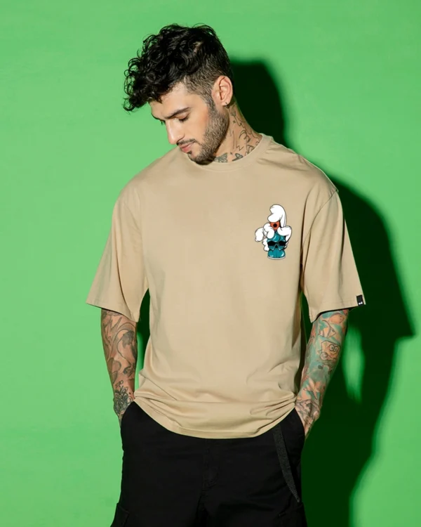 Oversized T-shirt - Image 3
