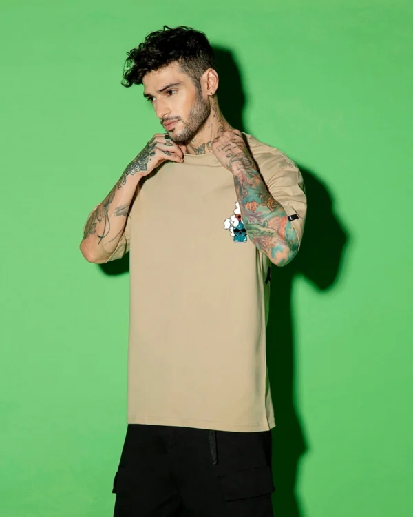 Oversized T-shirt - Image 4