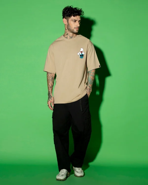 Oversized T-shirt - Image 5