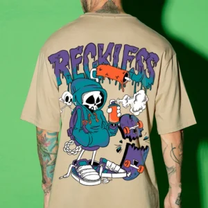 Oversized T-shirt