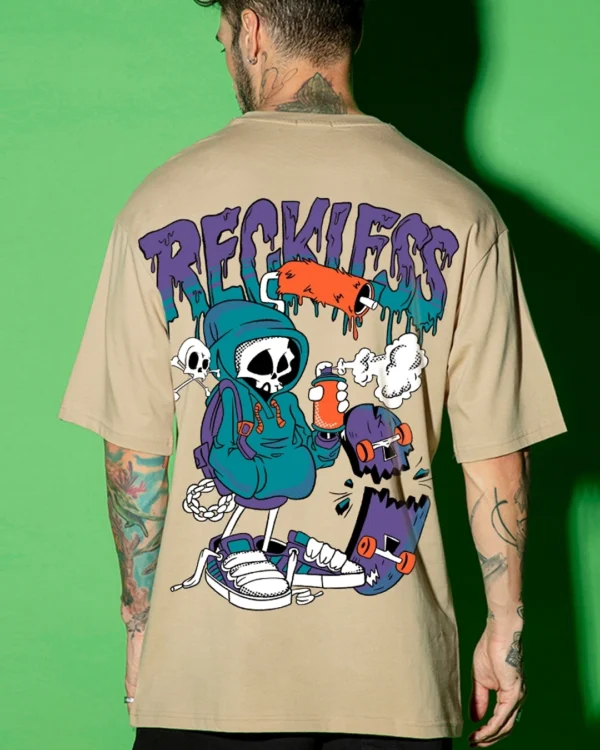 Oversized T-shirt