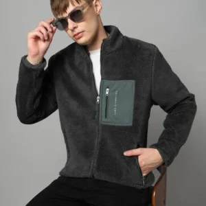 Fit Teddy Jacket