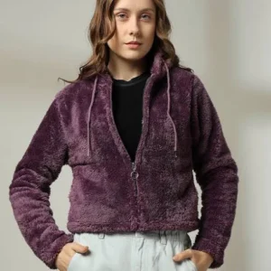 Women Regular Hoodie