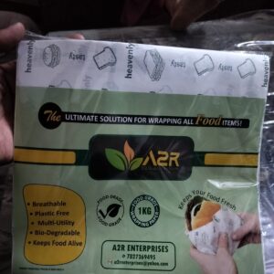 Burger Butter Paper